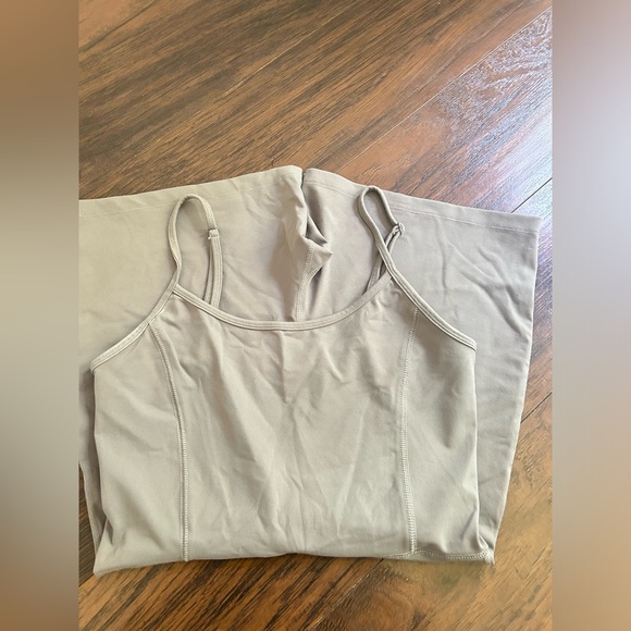 Athletic Romper - Picture 2 of 3